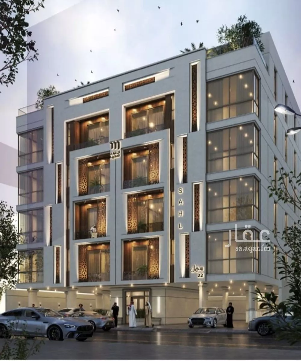 3 bedroom apartment in Al Zahra 4