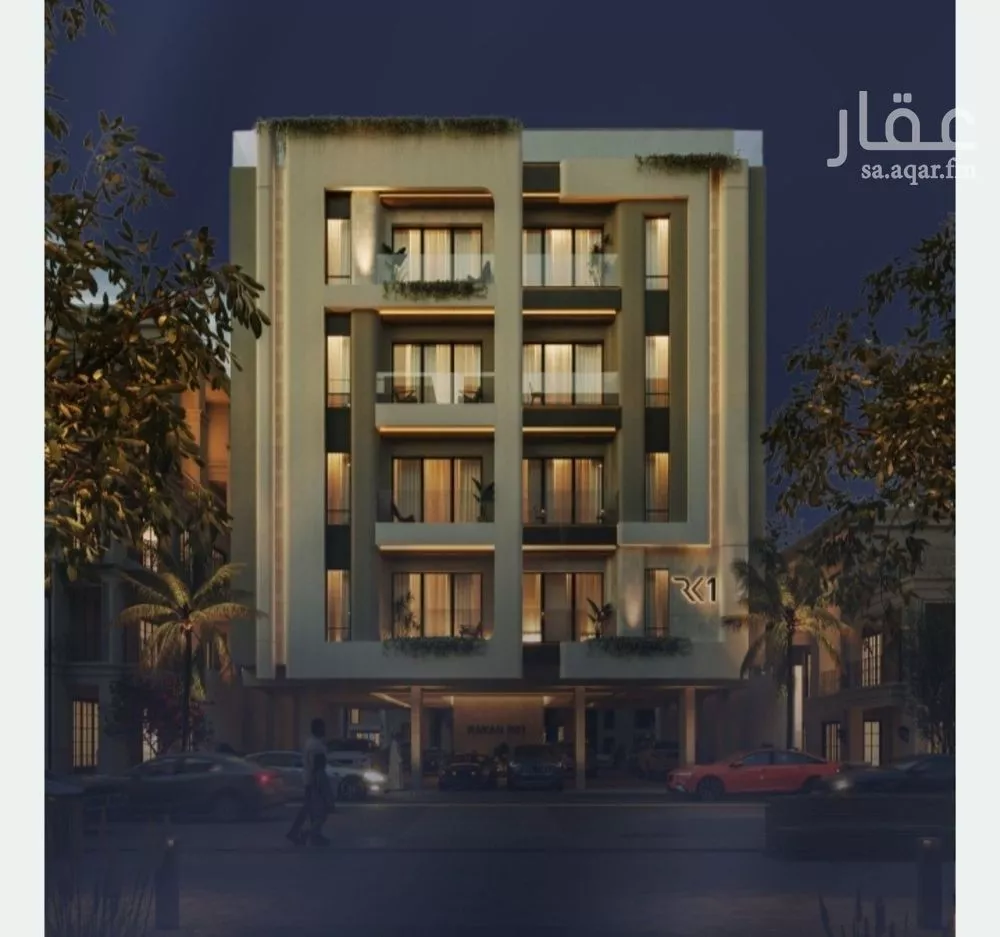 شقة 3 غرف في الفيصلية 1