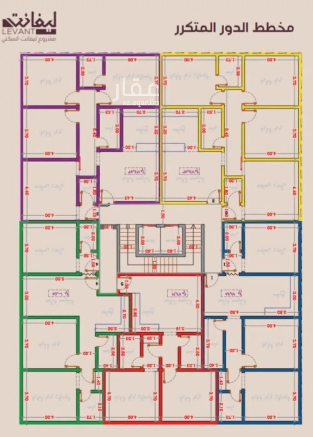 3 bedroom apartment in Al Manar, Jeddah 7