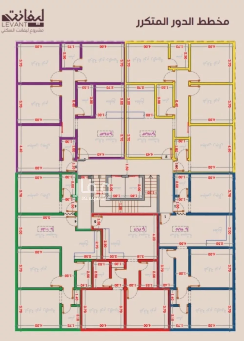 4 bedroom apartment in Al Manar, Jeddah 7