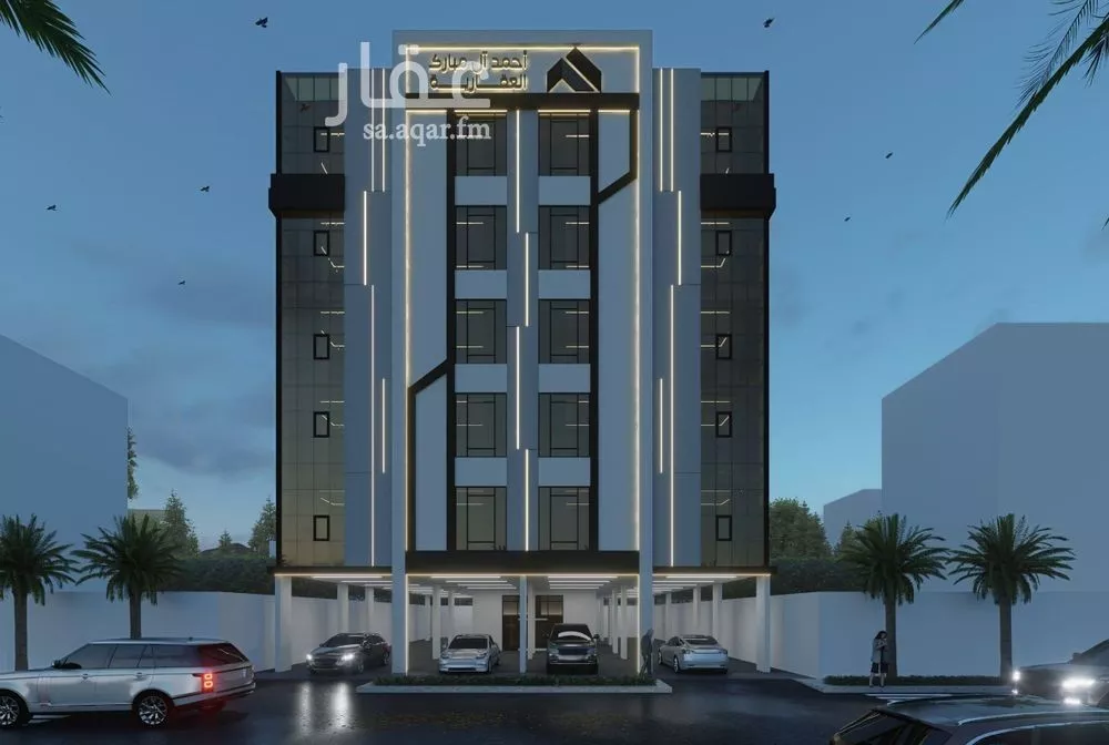 شقة 5 غرف في المروة 1