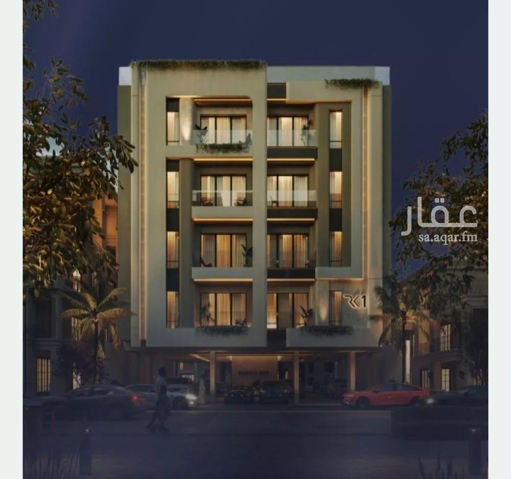 شقة 2 غرف في الفيصلية 1