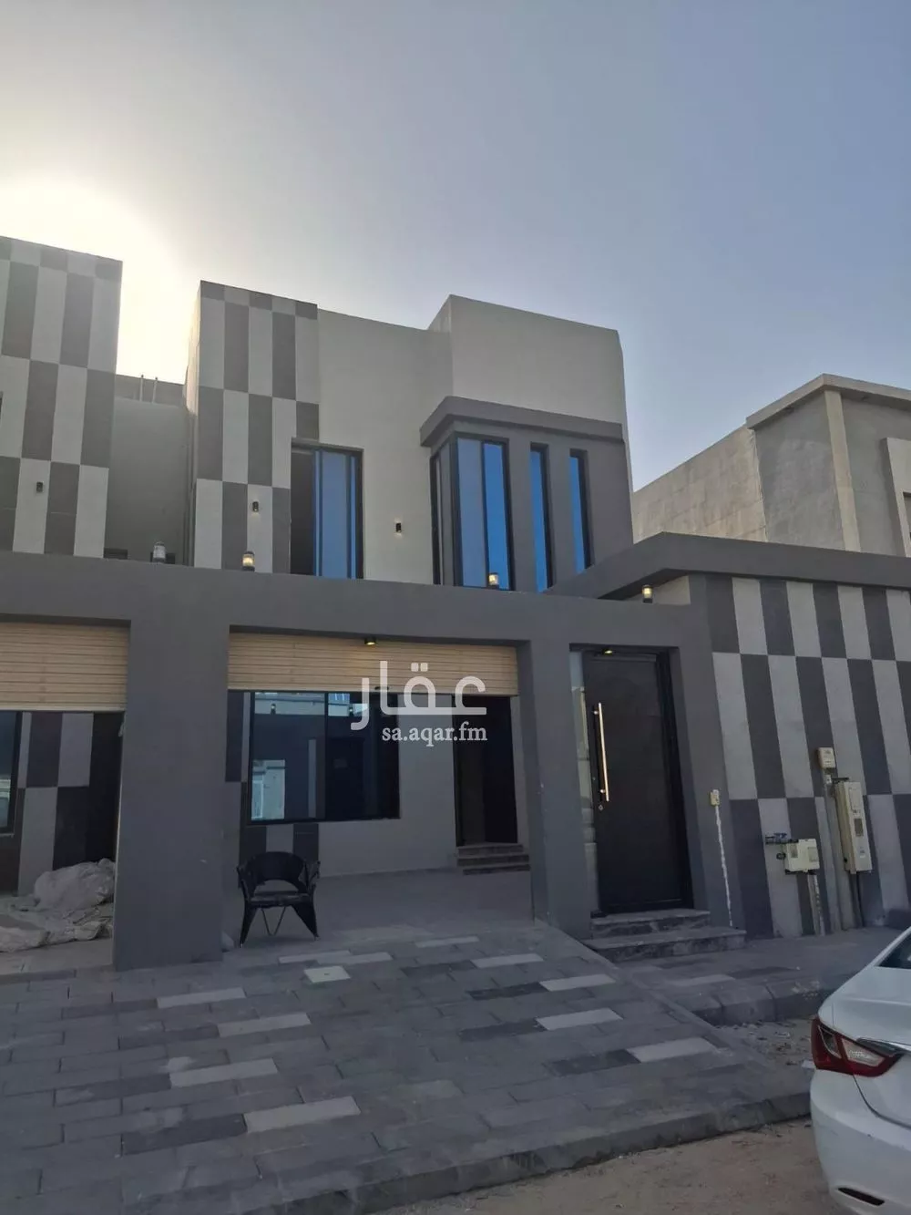 7 bedroom villa in Al Amwaj