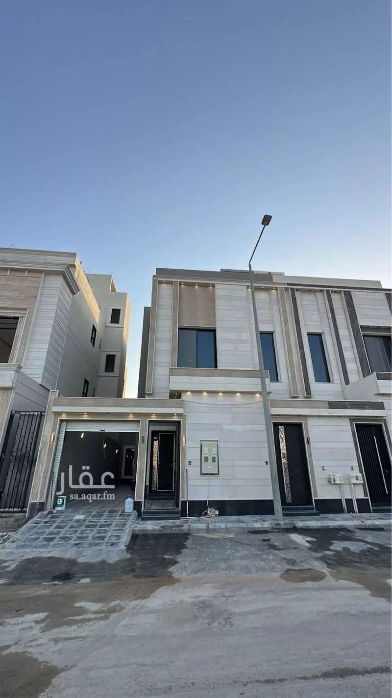 فيلا 5 غرف في الجنادرية 1