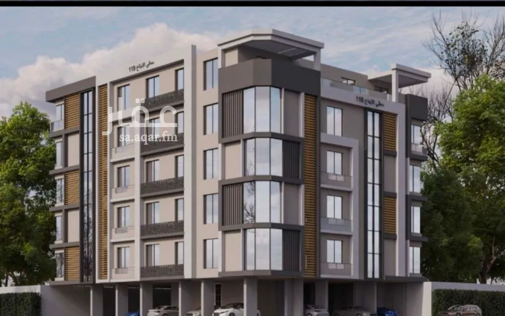 شقة 2 غرف في الصفا 1