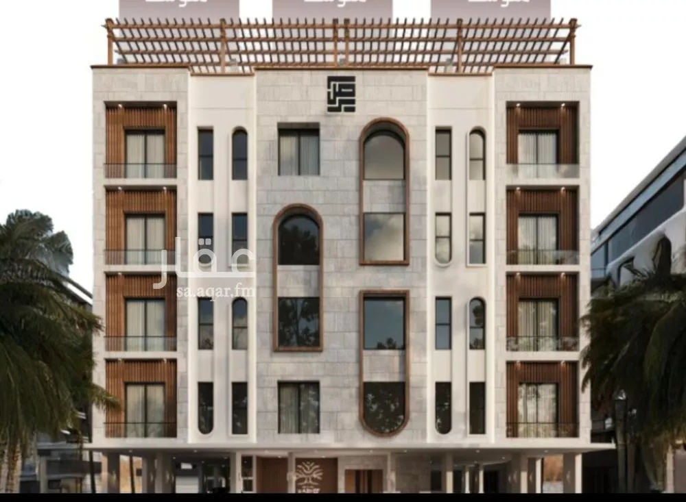 3 bedroom apartment in Al Naeem 1