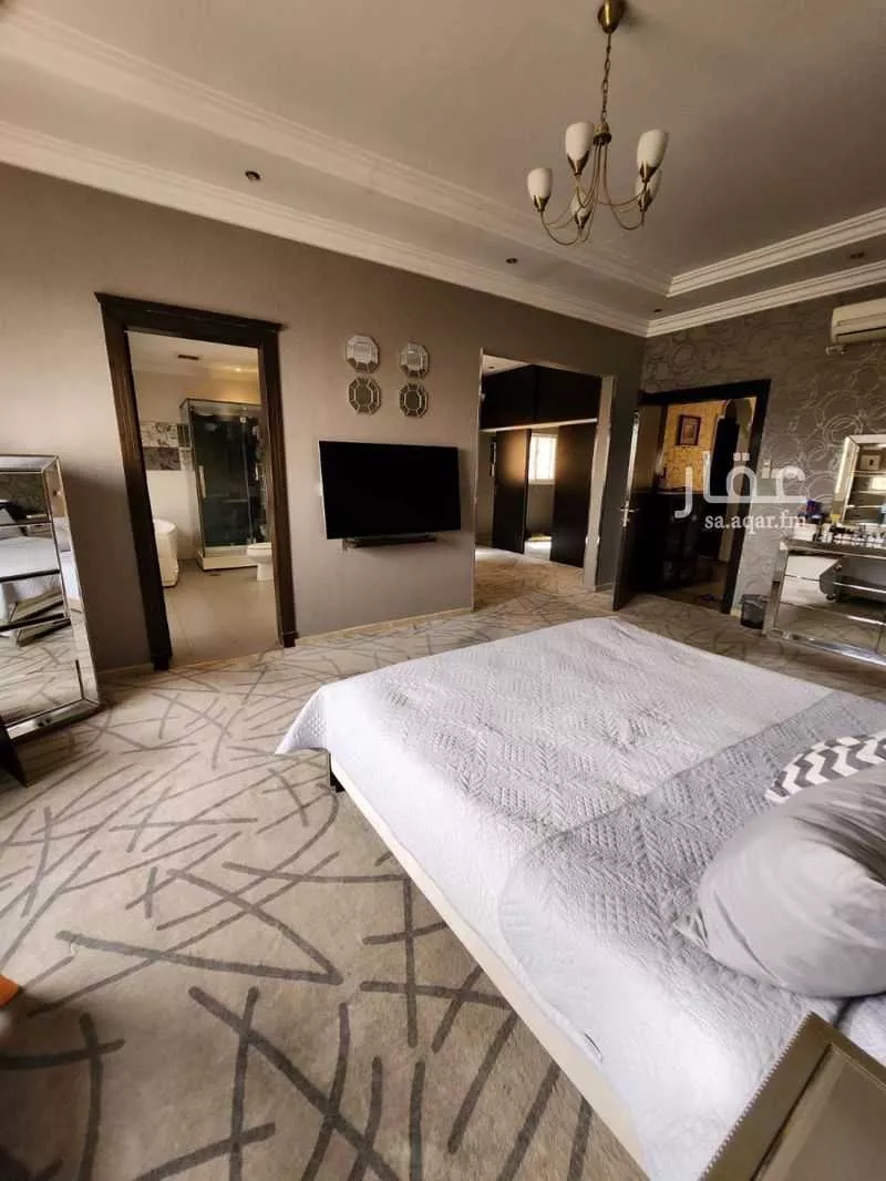 5 bedroom villa in Al Sahafah, Riyadh 19
