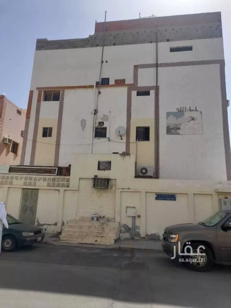 عمارة 392 م² في الراشدية