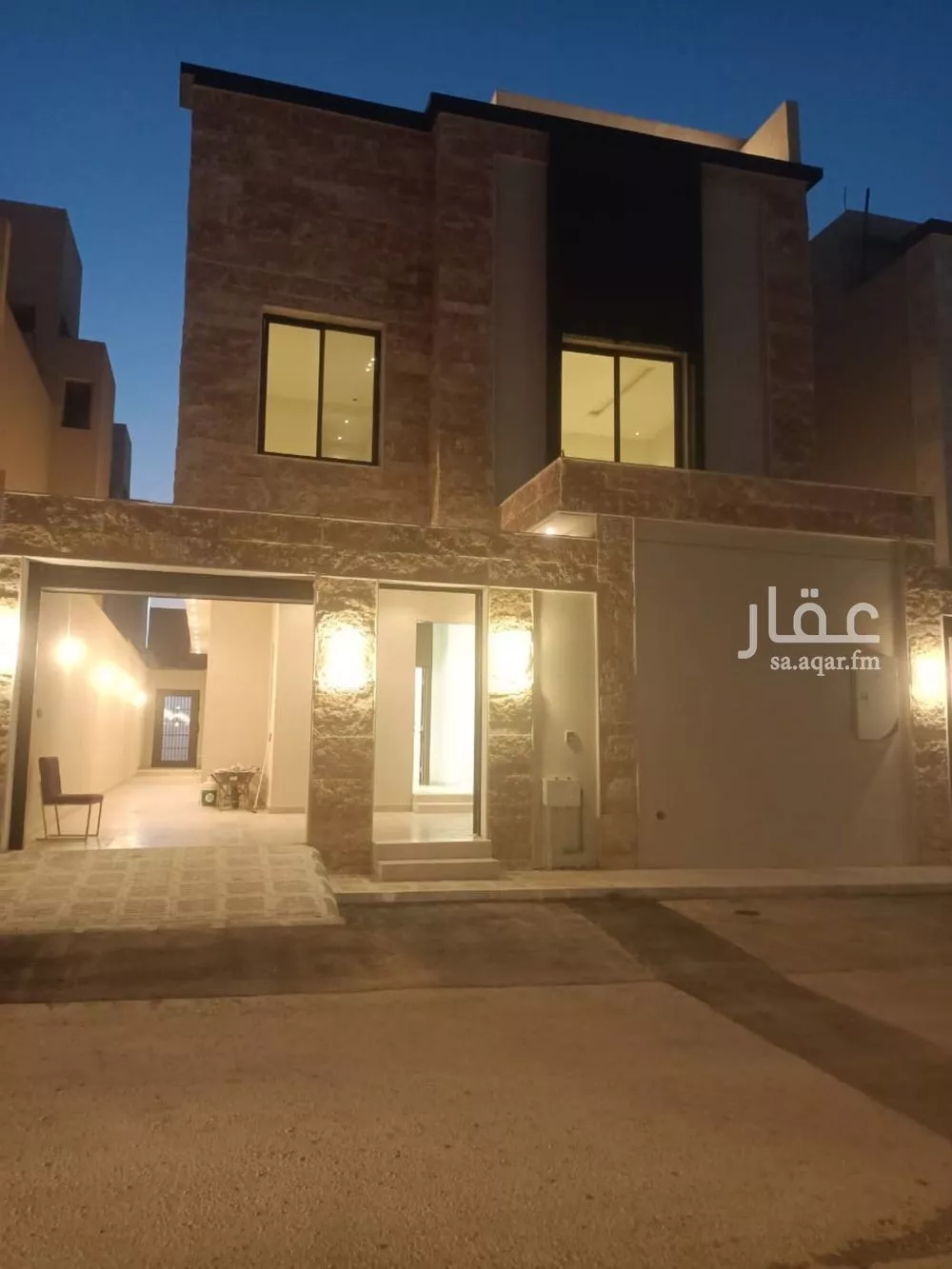 فيلا 6 غرف في ظهرة نمار 1