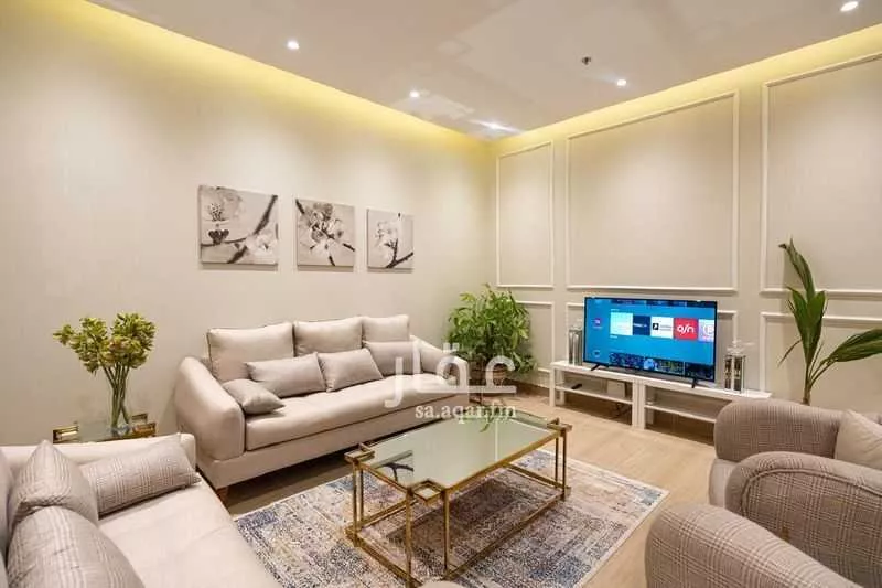 شقة 3 غرف في النخيل 1