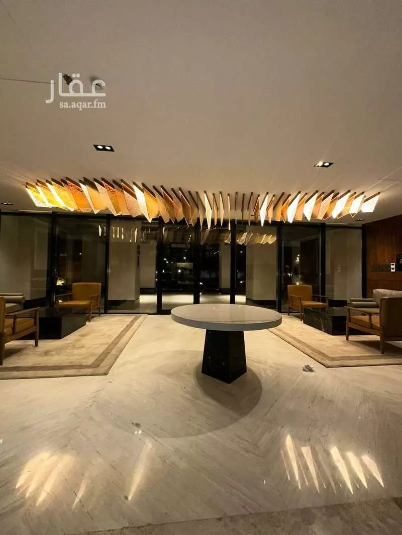 شقة 2 غرف في العقيق 3