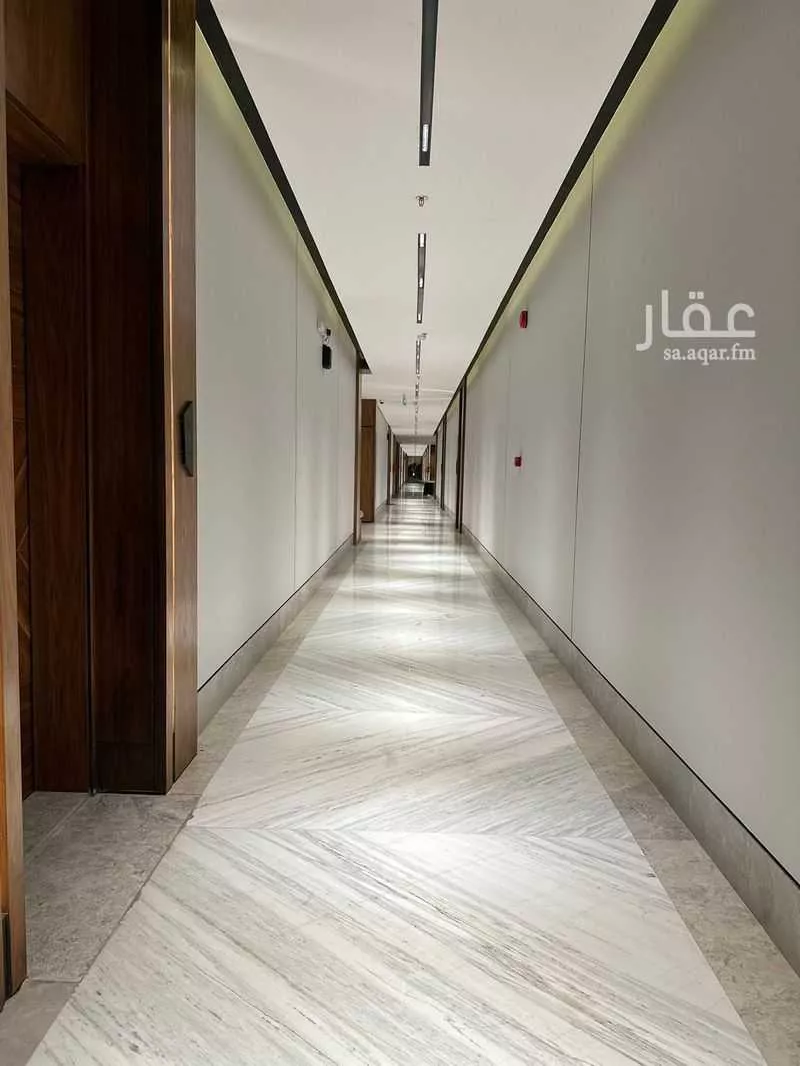 شقة 2 غرف في العقيق 5