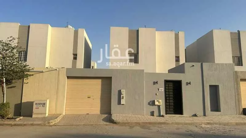 فيلا 5 غرف في الجنادرية 1