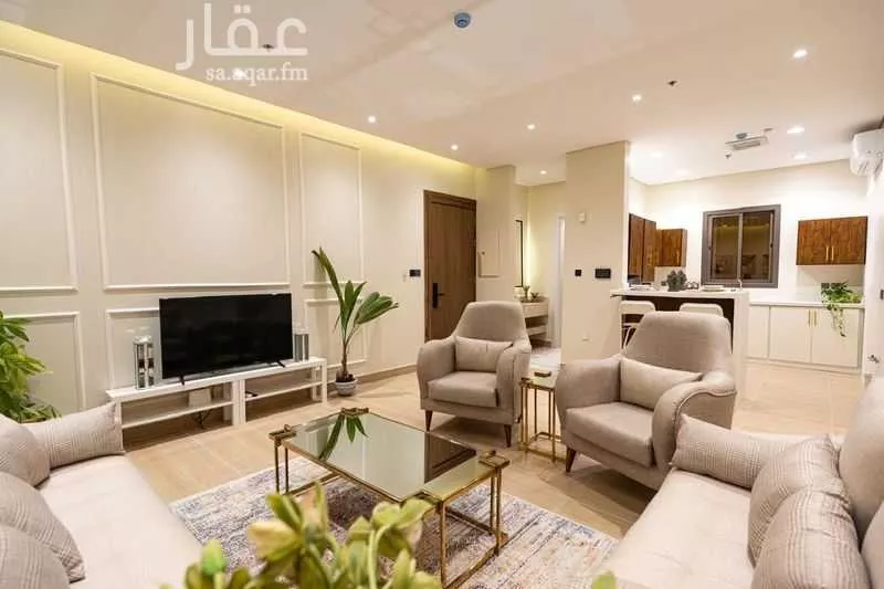 شقة 3 غرف في النخيل 2