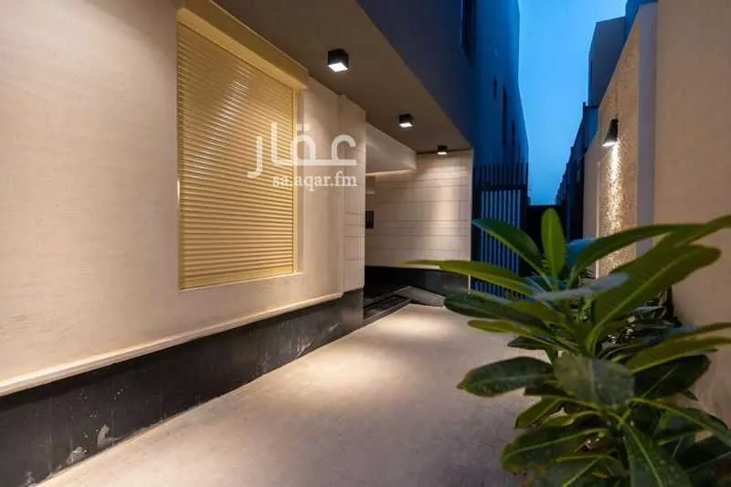 شقة 2 غرف في العقيق 3