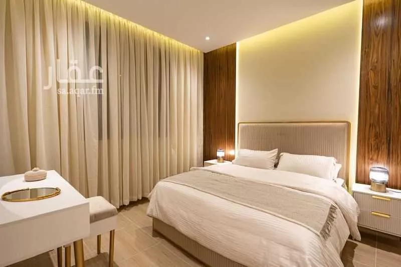 شقة 3 غرف في النخيل 3