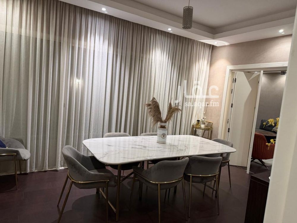 4 bedroom villa in Al Yasmin, Riyadh 5