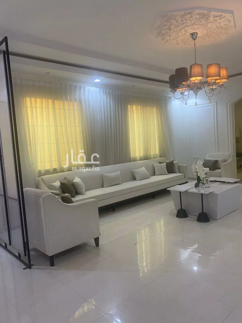 فيلا 3 غرف في الرمال 5