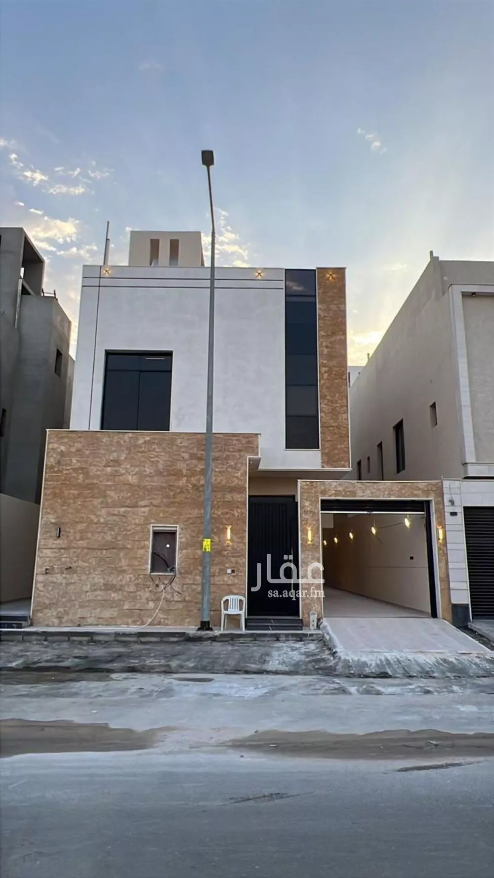 فيلا 3 غرف في الرمال 1