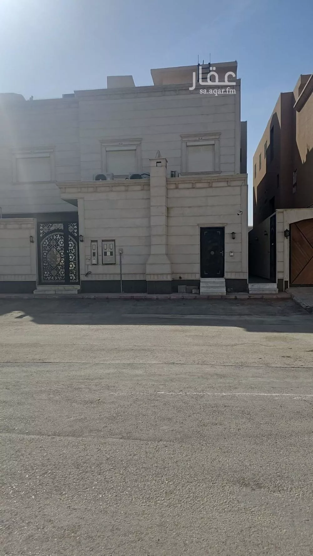 دور 3 غرف في العارض 1