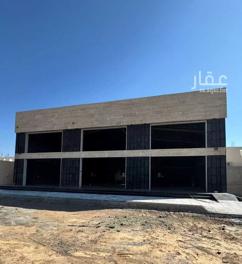 630 sqm shop in Al Matar 4