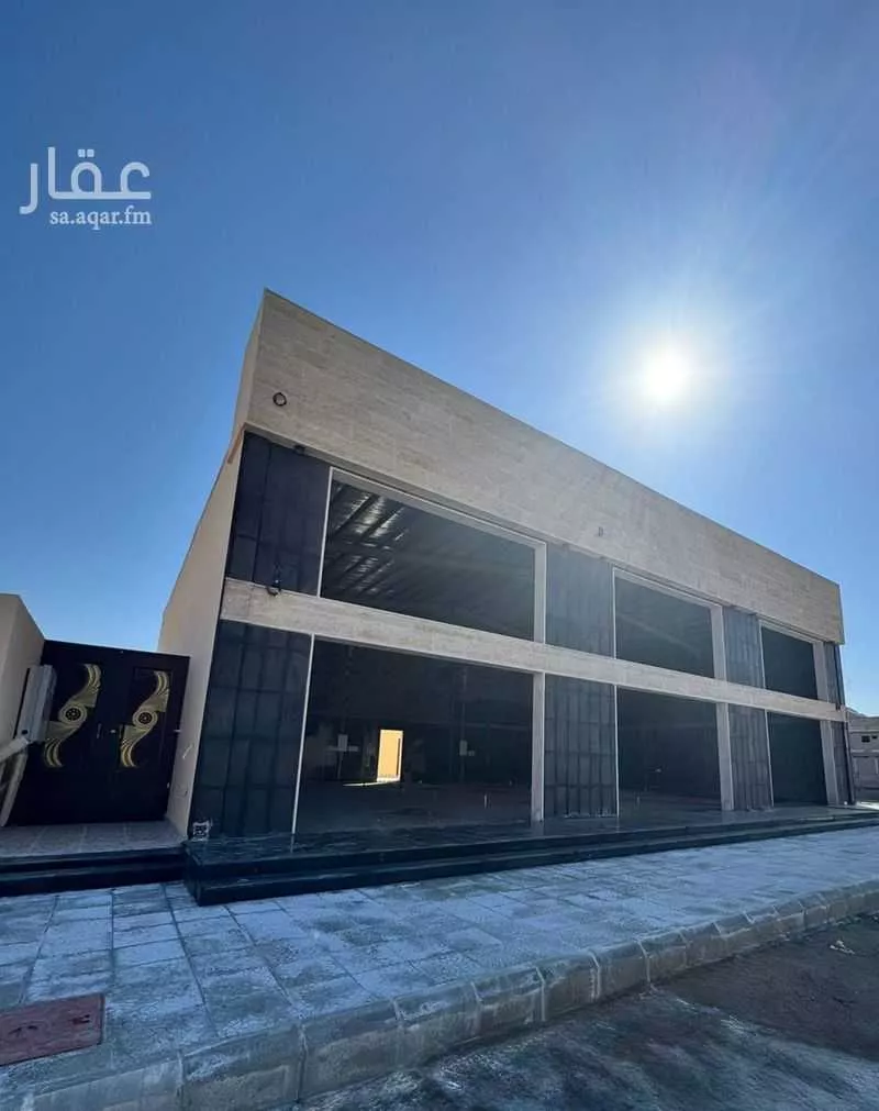 630 sqm shop in Al Matar 1