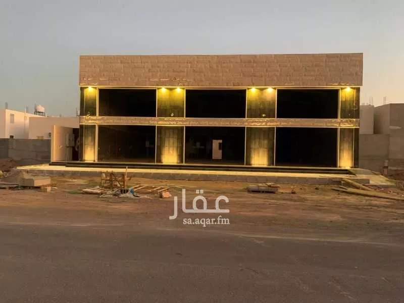 630 sqm shop in Al Matar 3