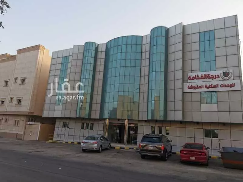 عمارة 1500 م² في الروابي 1