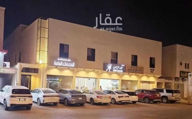 عمارة 875 م² في النسيم الغربي 2