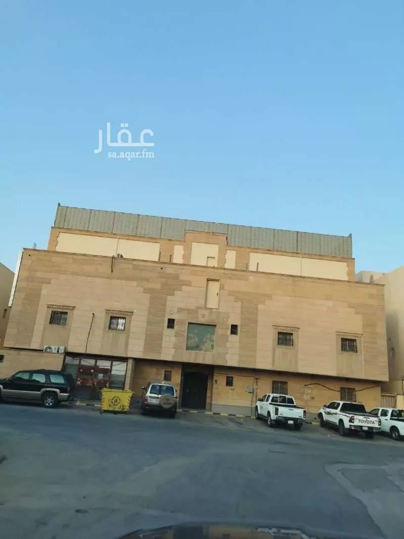 عمارة 1500 م² في الروابي 5