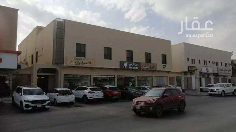 عمارة 875 م² في النسيم الغربي 1