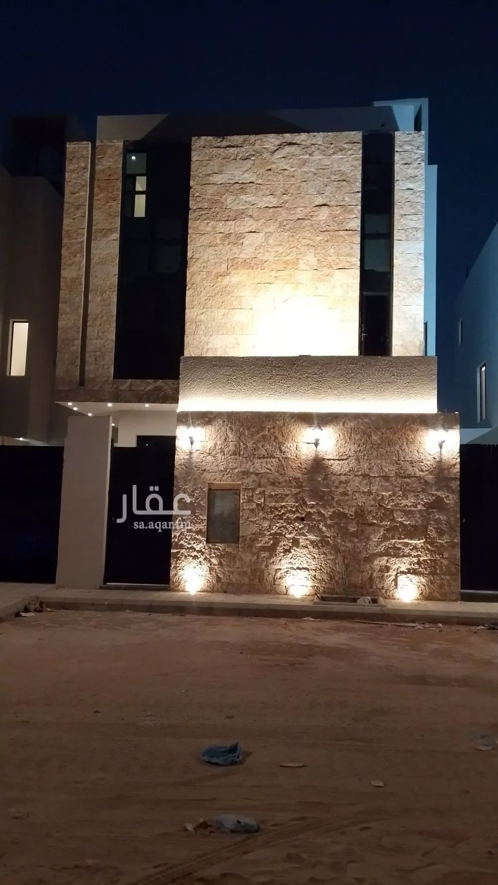 فيلا 7 غرف في الرمال 4