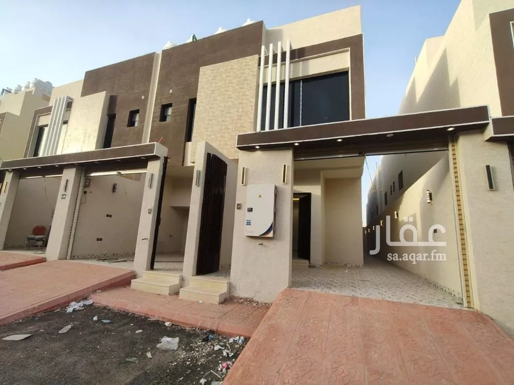 شقة 5 غرف في بدر 1