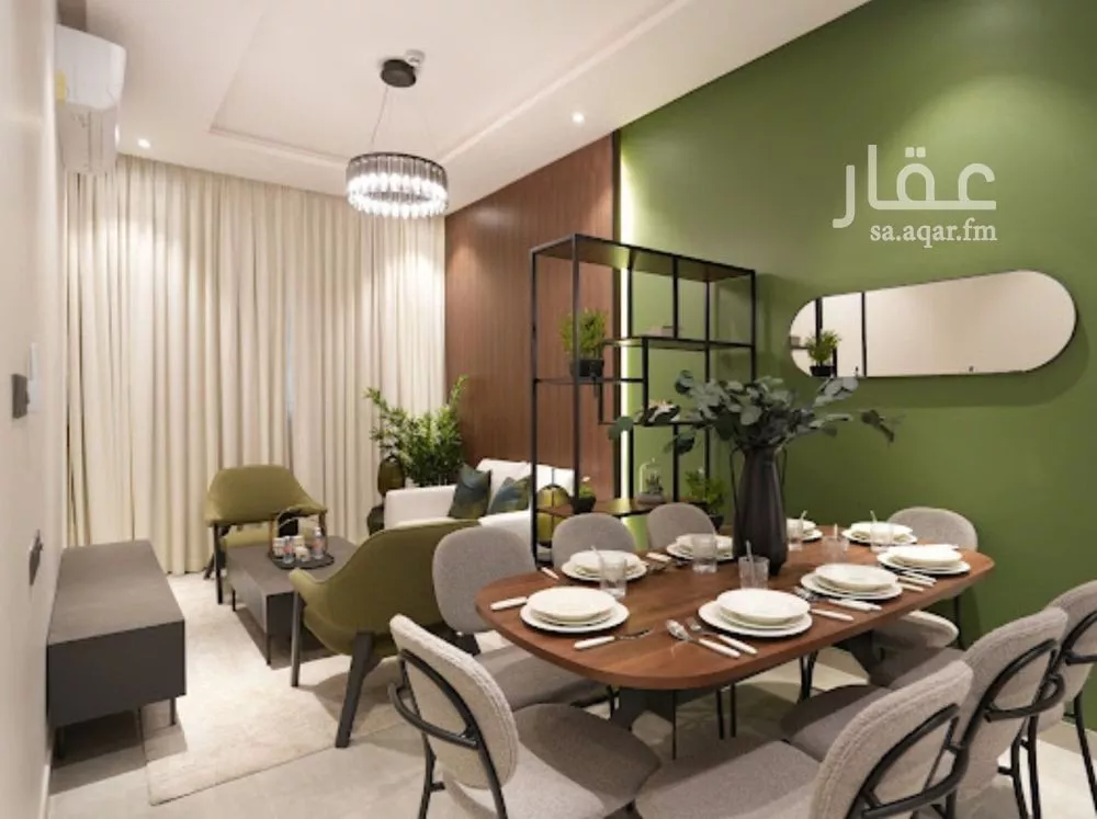 3 bedroom apartment in Al Hazm, Riyadh 12
