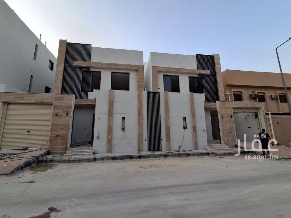 فيلا 5 غرف في العريجاء الغربية 1