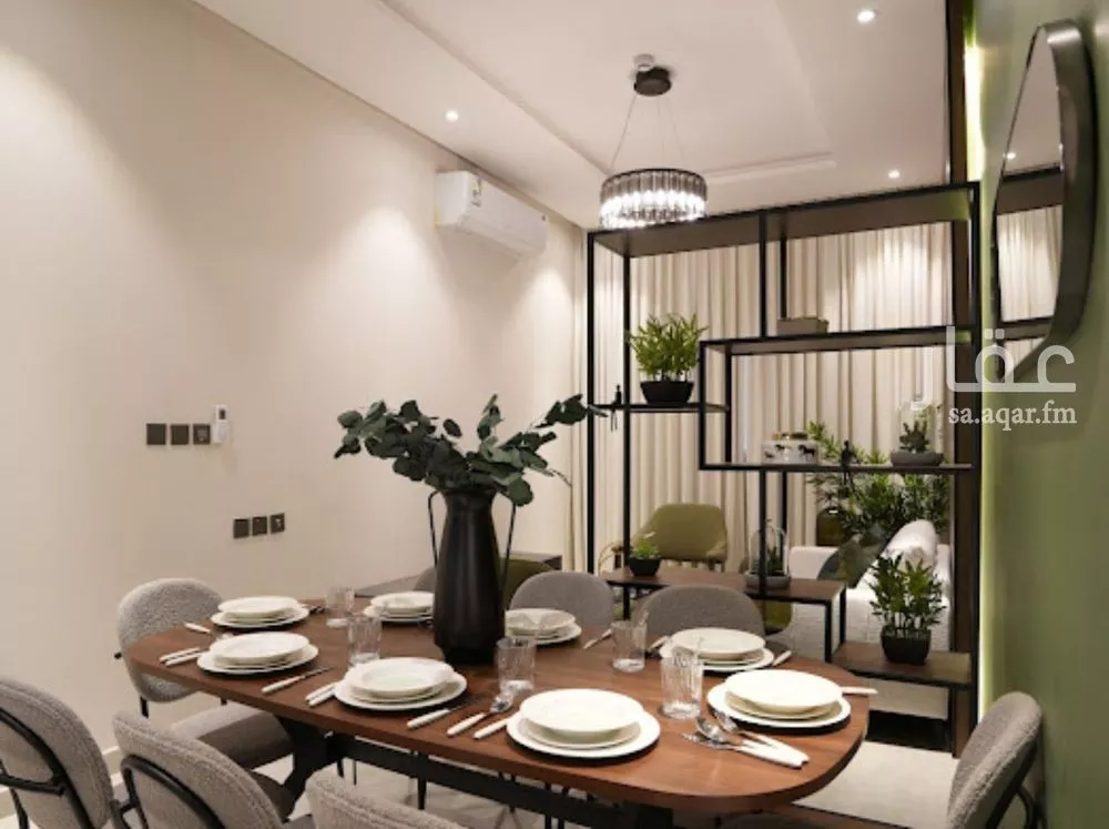 3 bedroom apartment in Al Hazm, Riyadh 8