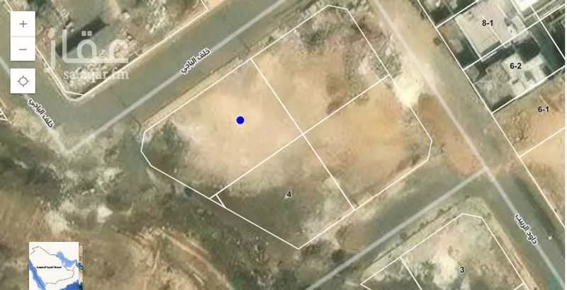 أرض 318 م² في نبلاء 2