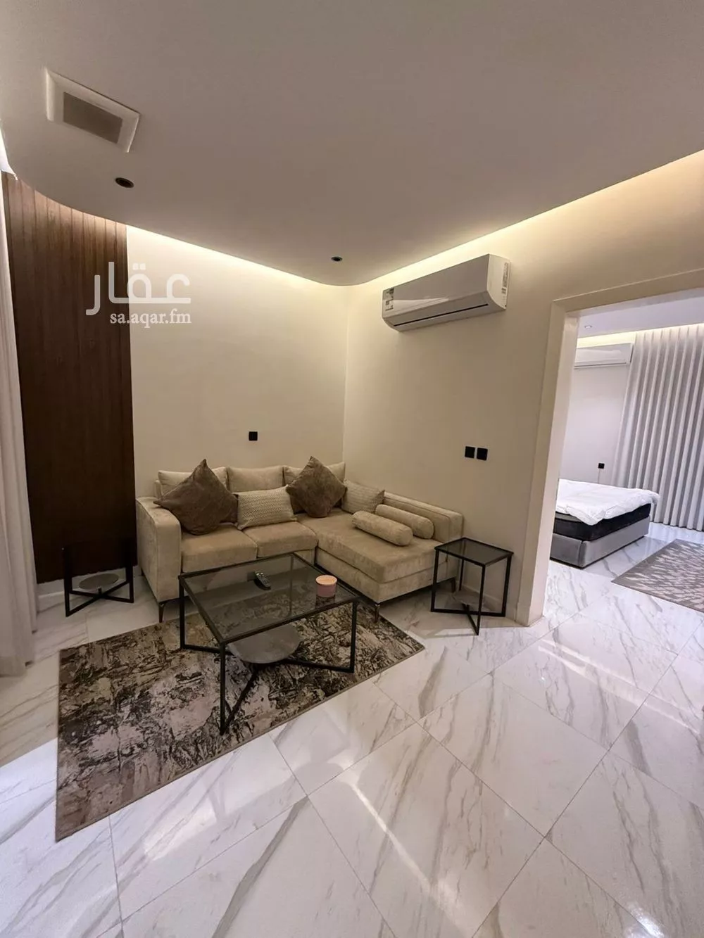 شقة 1 غرف في حطين 3