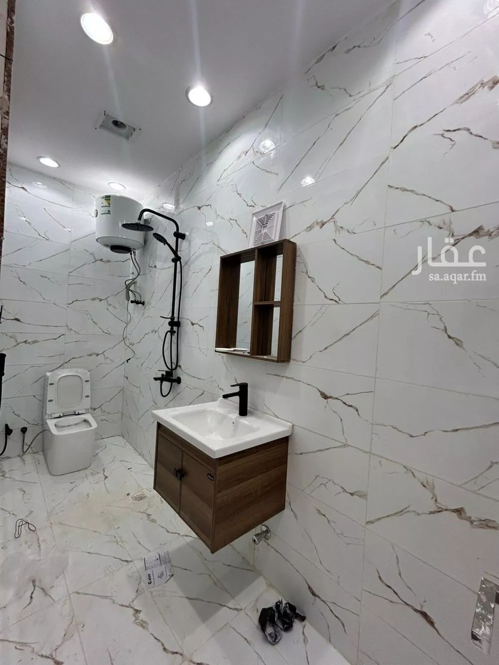 شقة 1 غرف في الحمراء 5