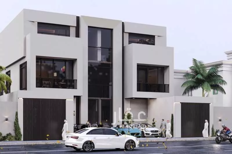 دور 3 غرف في المروج 3