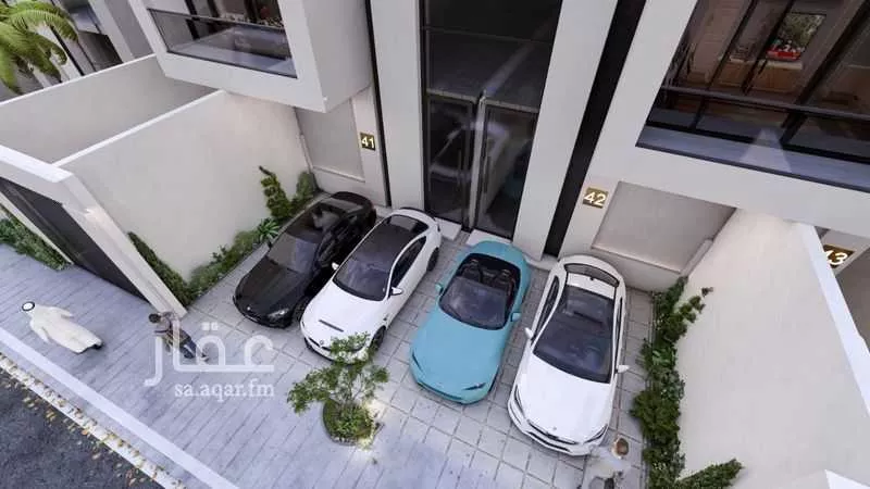 دور 3 غرف في المروج 4