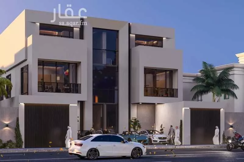 دور 3 غرف في المروج 1