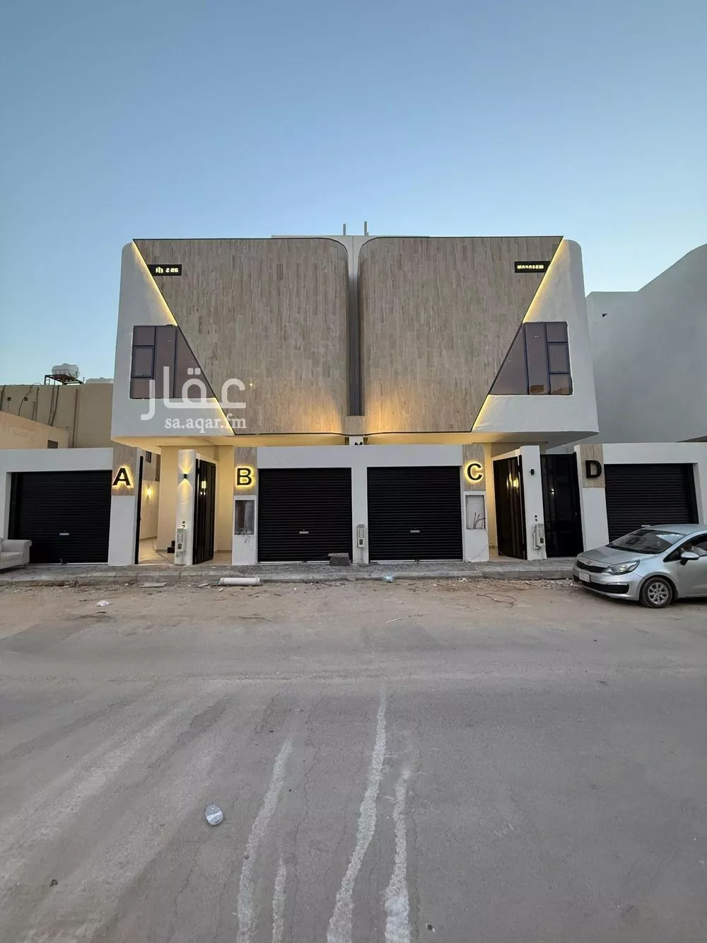 فيلا 4 غرف في السويدي الغربي 2