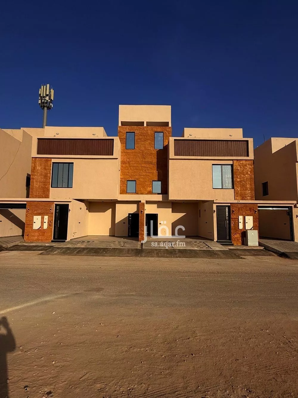 دور 3 غرف في الحزم 4