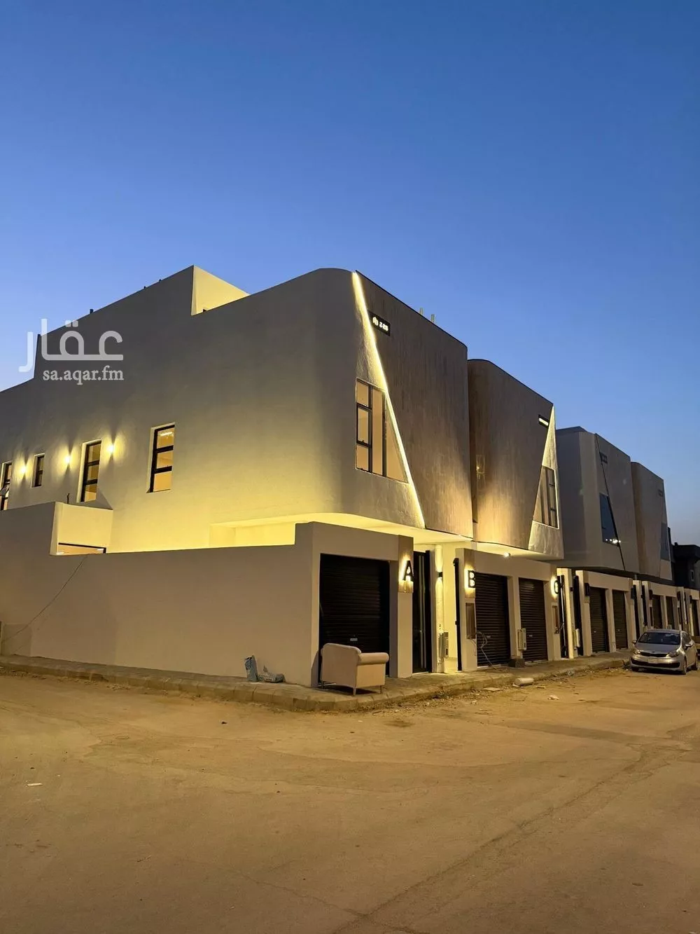 فيلا 4 غرف في السويدي الغربي 1