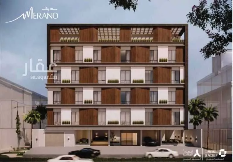 شقة 4 غرف في النزهة 1