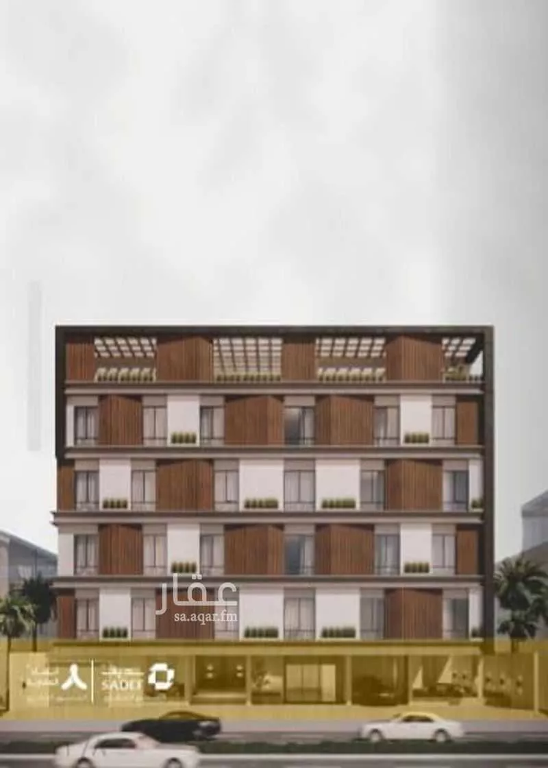 شقة 4 غرف في النزهة 1