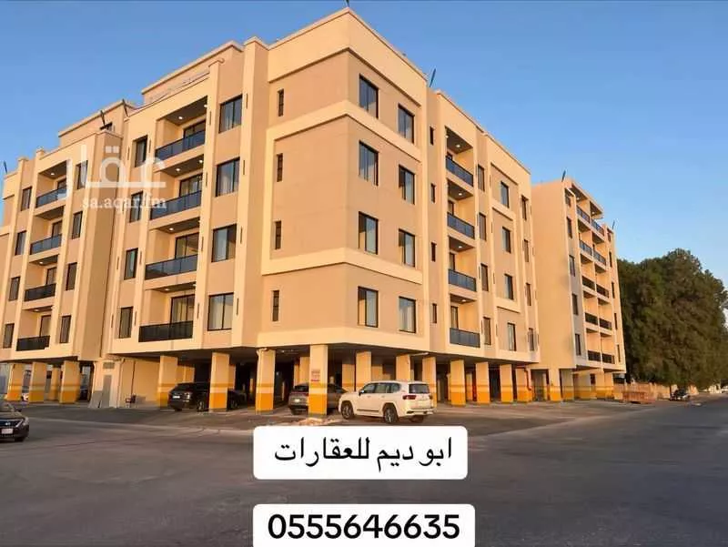 شقة 5 غرف في الامير محمد بن سعود 2