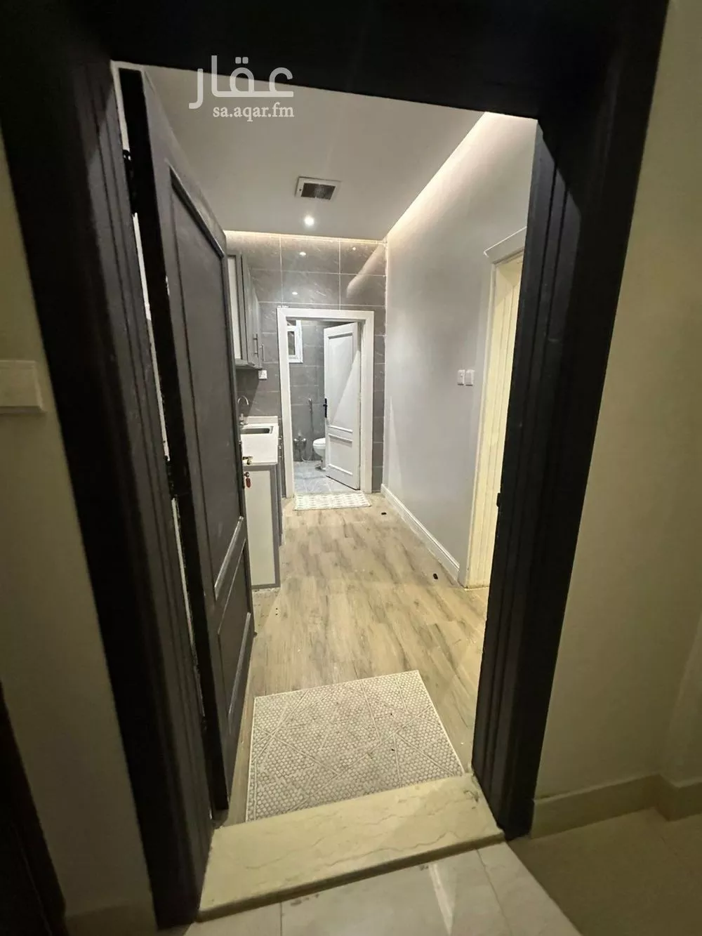 شقة 1 غرف في النزهة 5