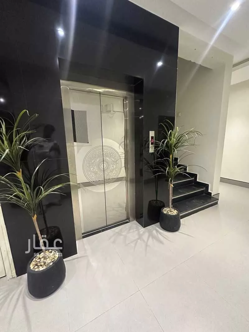 شقة 1 غرف في النرجس 3